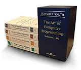 The Art of Computer Programming, Volumes 1-4A Boxed Set