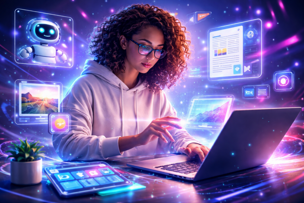 AI for Freelancers: Smart Strategies to Double Your Income This Year 🚀