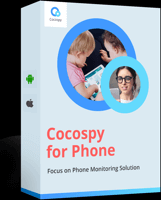 How to track an iPhone with Cocospy?