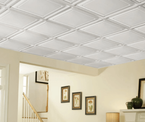 Cheap Basement Ceiling Ideas of 2020