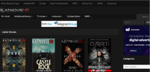 Katmoviehd 2020 – Free Download All Movies, TV Series In Hindi and