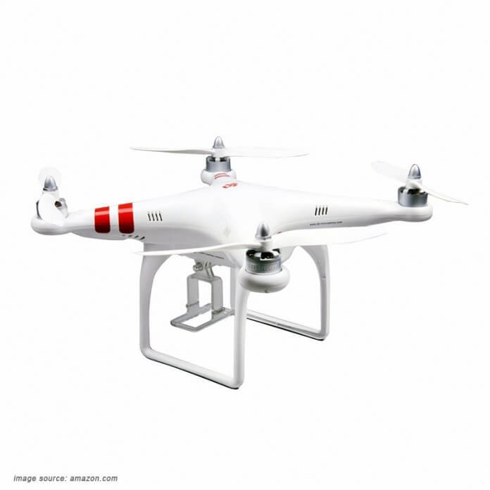 Phantom Aerial UAV drone quad copter