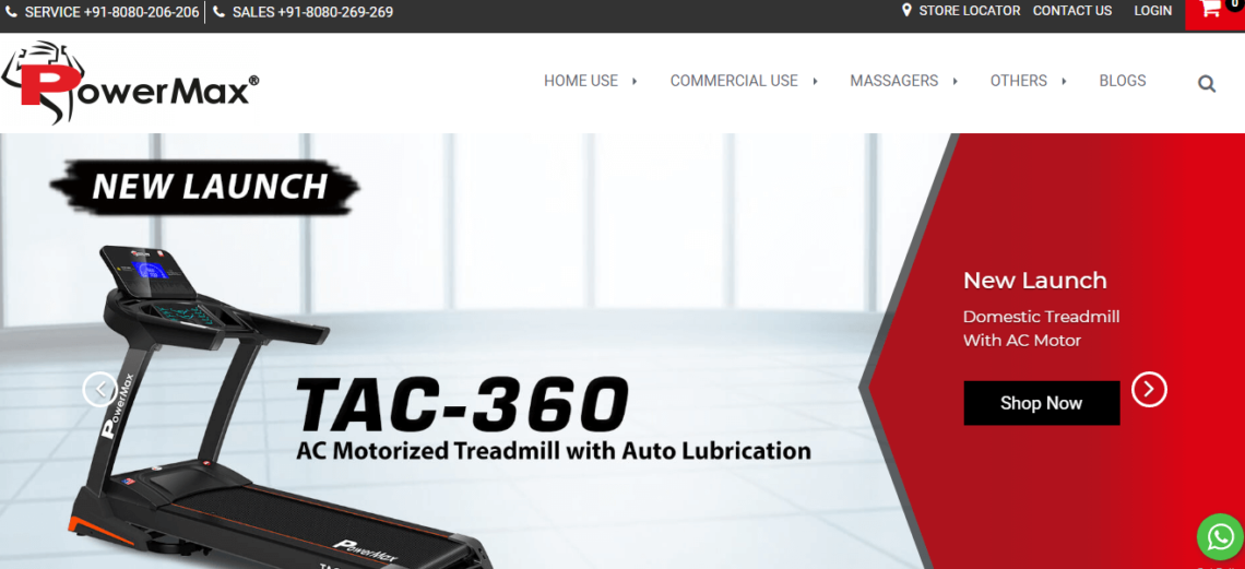 Top 6 Best gym equipment brands in India {Latest 2024}