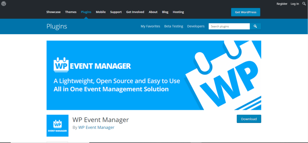 WP Event Manager: Complete Guide and how to use it