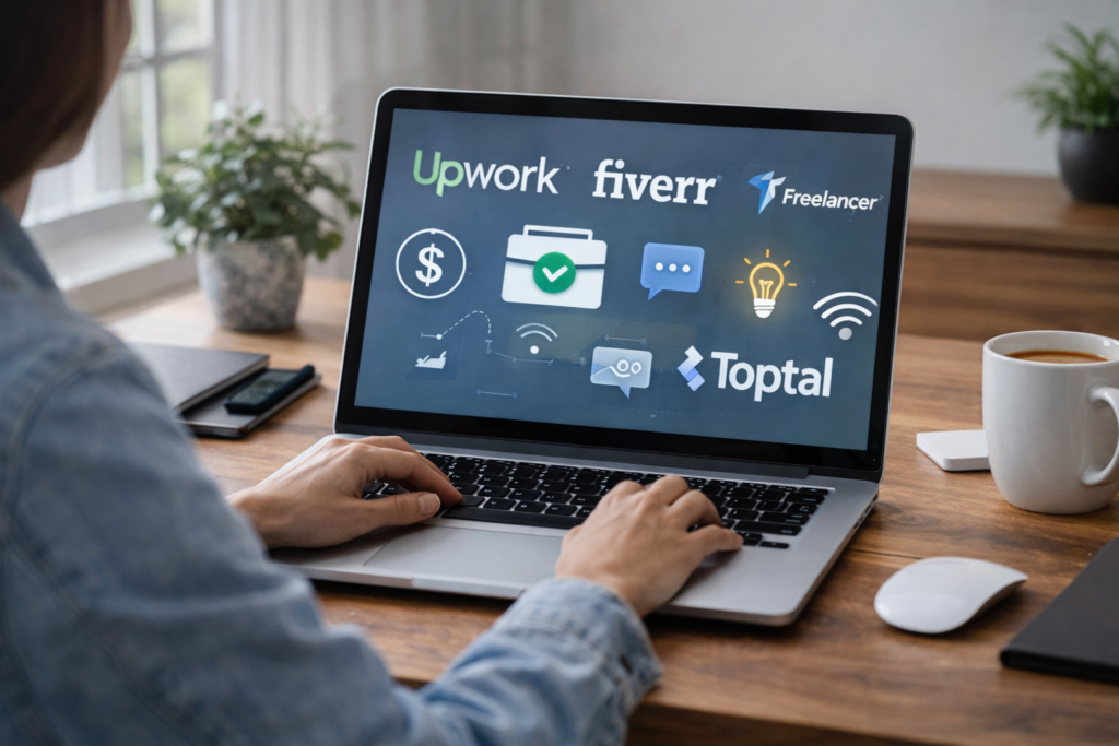 The Freedom Revolution: Navigating the Best Freelancing Platforms in 2026 🌍✨