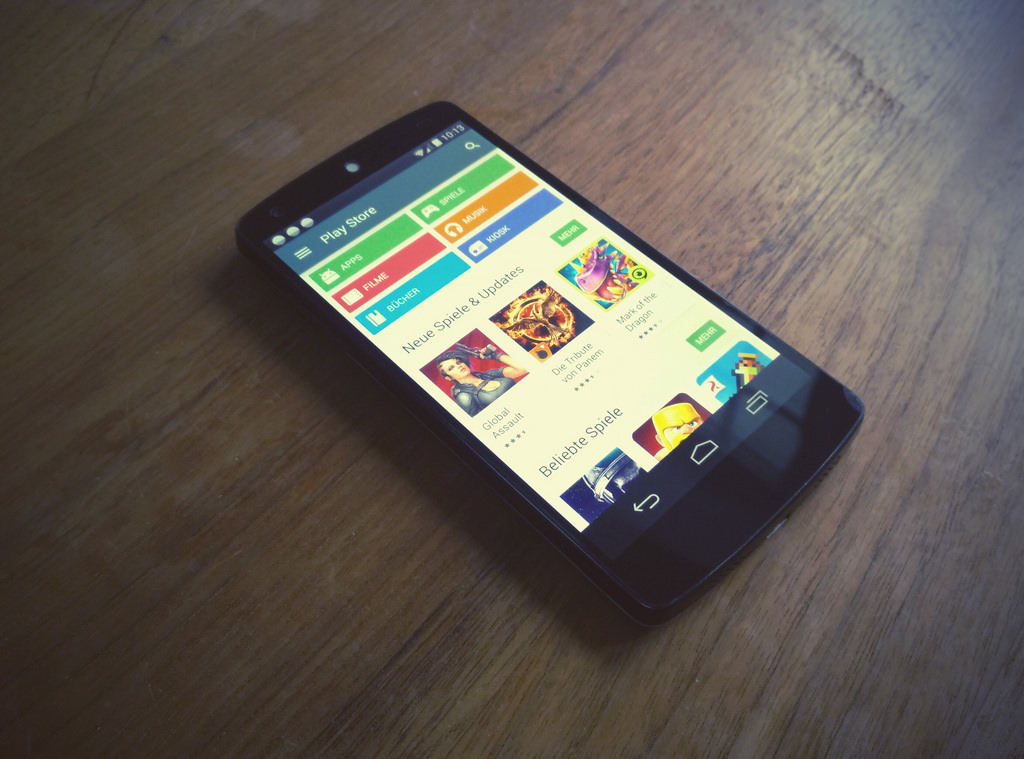 Top android app stores to download free apps