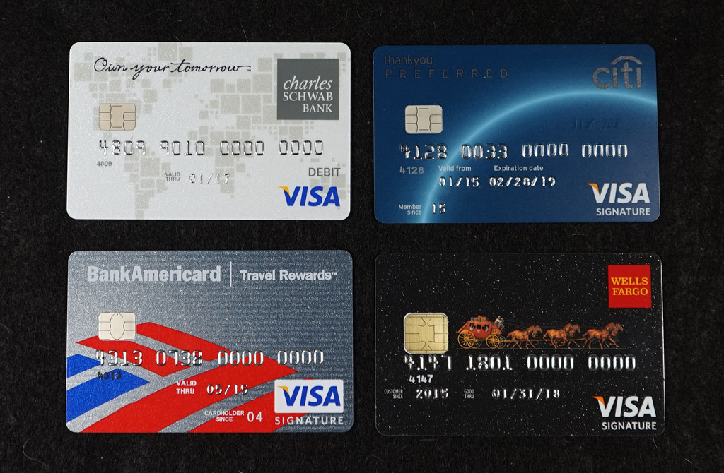 Consumer’s attitude towards debit and credit card