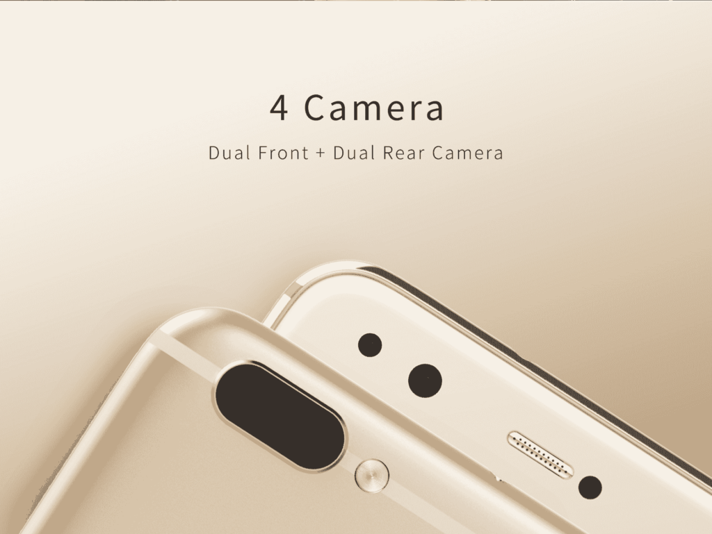 InFocus Snap 4 Camera: Most Important Feature 1