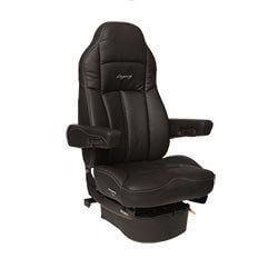 legacy UtraLeather Semi Truck Seat