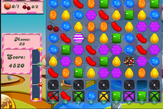 2. Candy Crush Saga