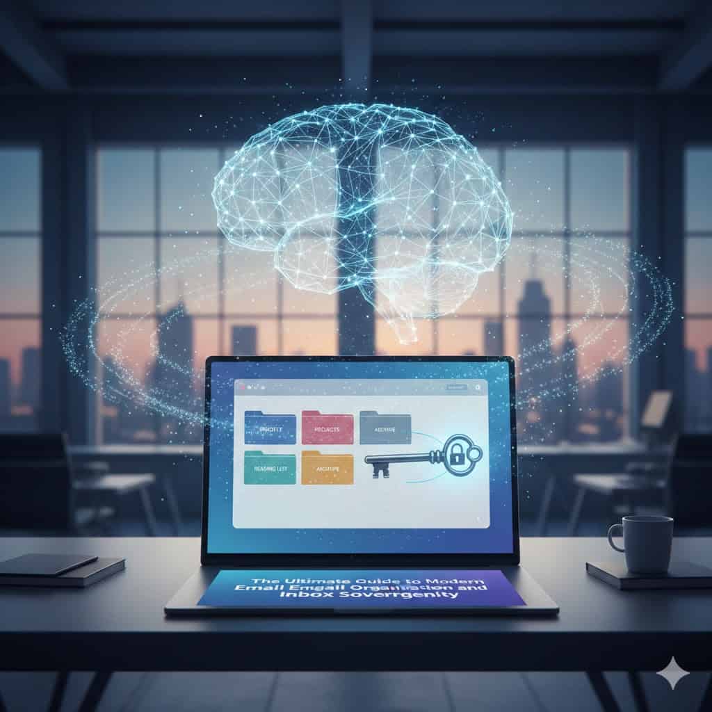Email Organization: 7 Best Practices for a Productive Inbox