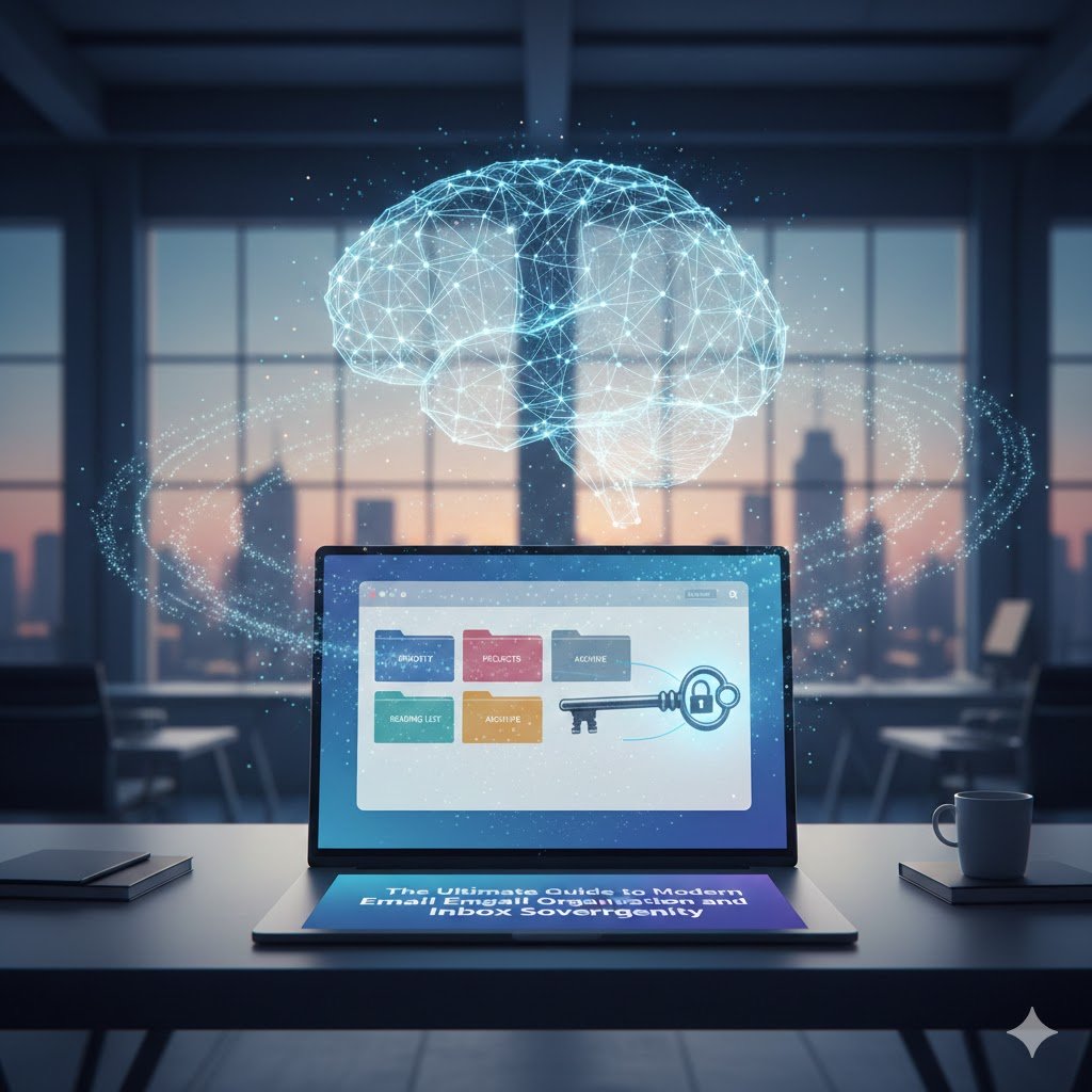 Email Organization: 7 Best Practices for a Productive Inbox