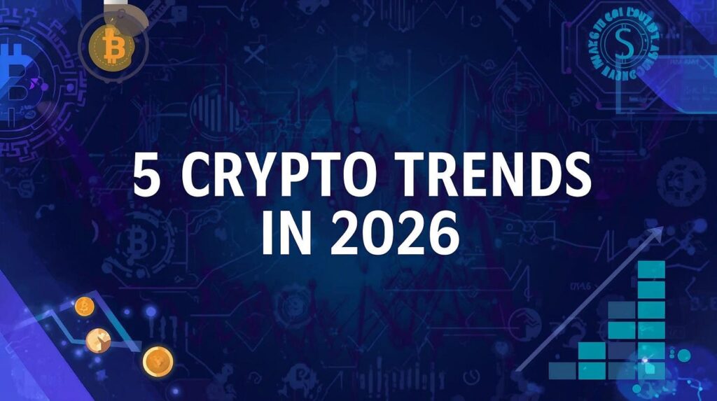 Cryptocurrency Trends in 2026 You Should Watch