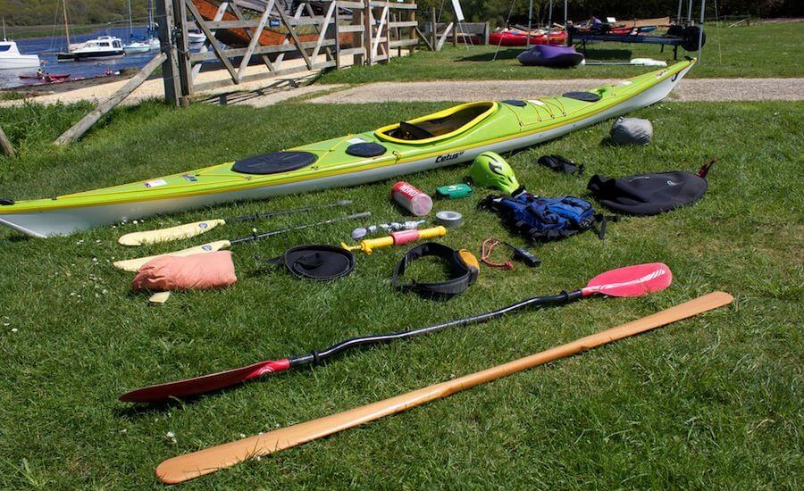 Beginners Guide to Essential Kayaking Equipment