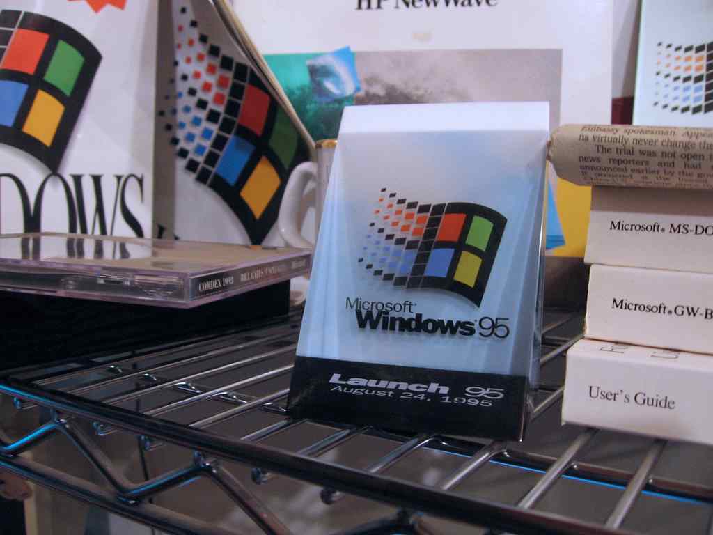 Top Windows 95 Features You Didn't Know Of!