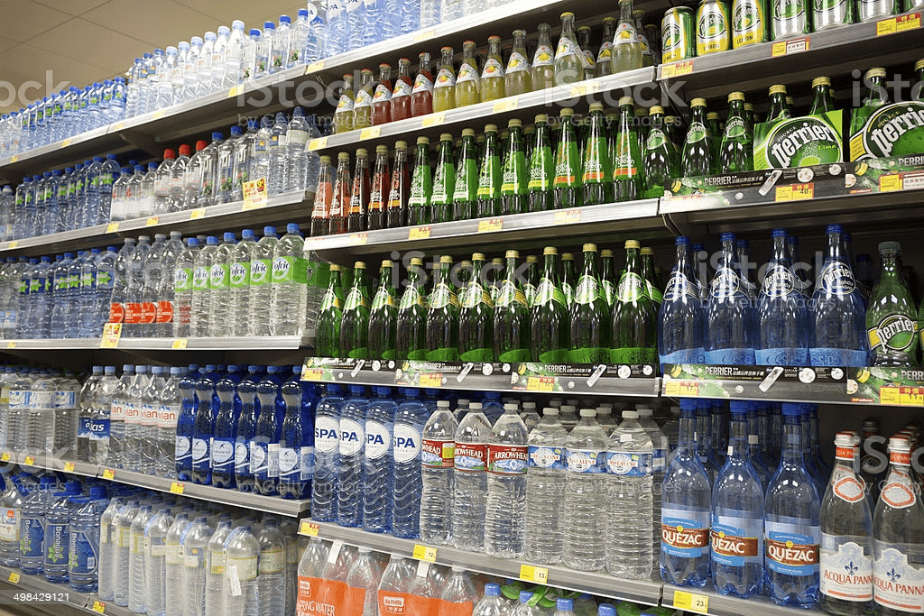 Mineral Water