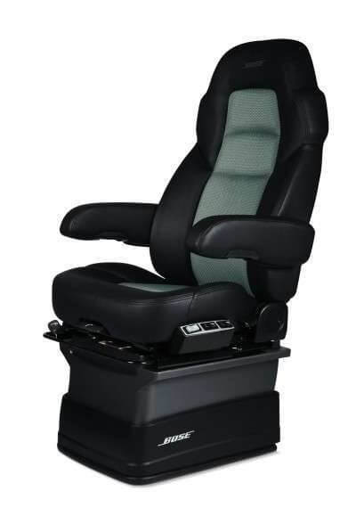 Bose Truck Ride Semi Truck Seat