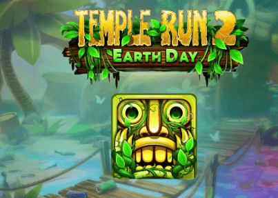 3. Temple Run 2 Game