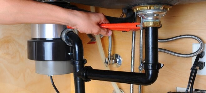 Install a garbage disposal
