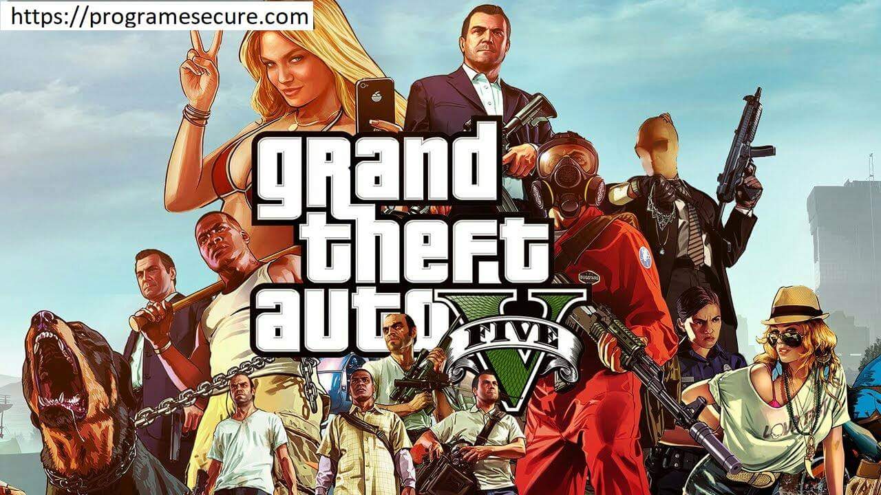 Download GTA 5 Apk for Android