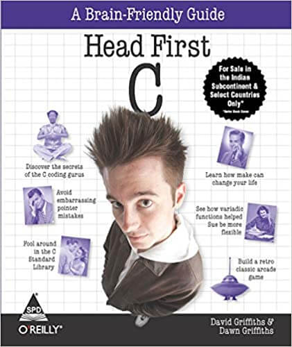 {PDF} Head first c latest edition PDF download