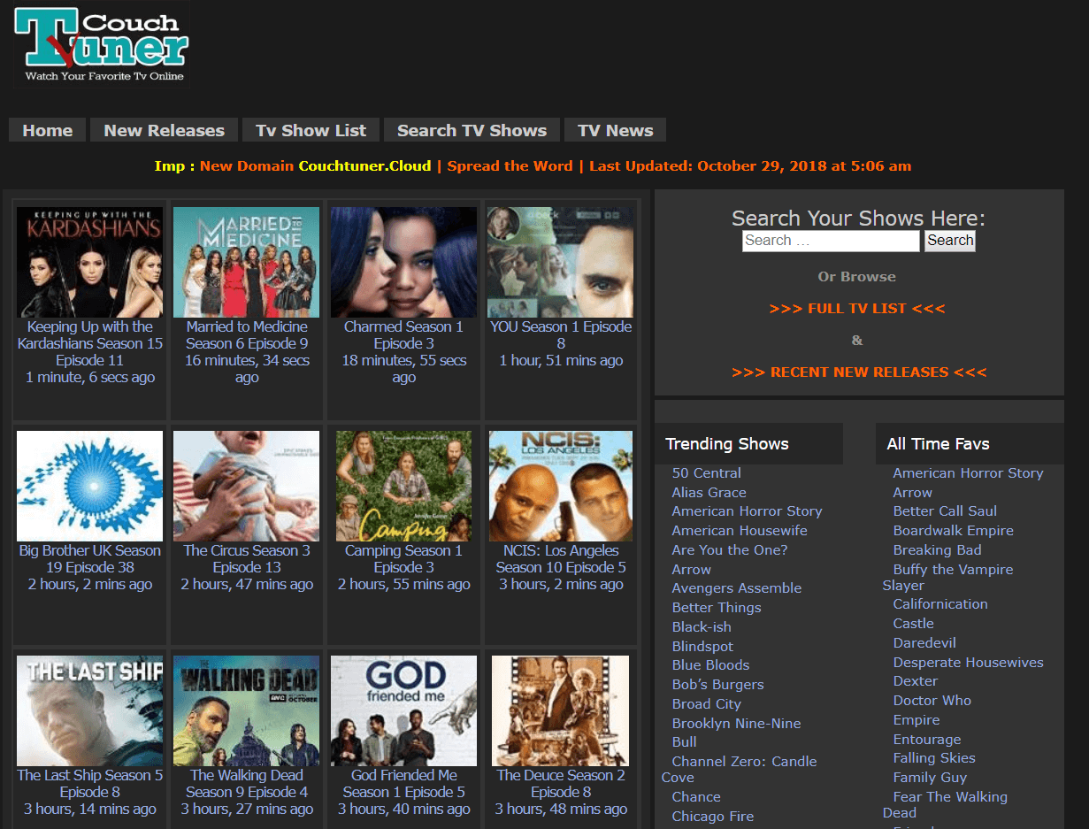 Best Couchtuner alternatives, Is Couchtuner safe