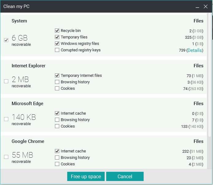 Optimize your devices