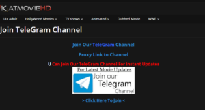 Katmoviehd 2020 – Free Download All Movies, TV Series In Hindi and