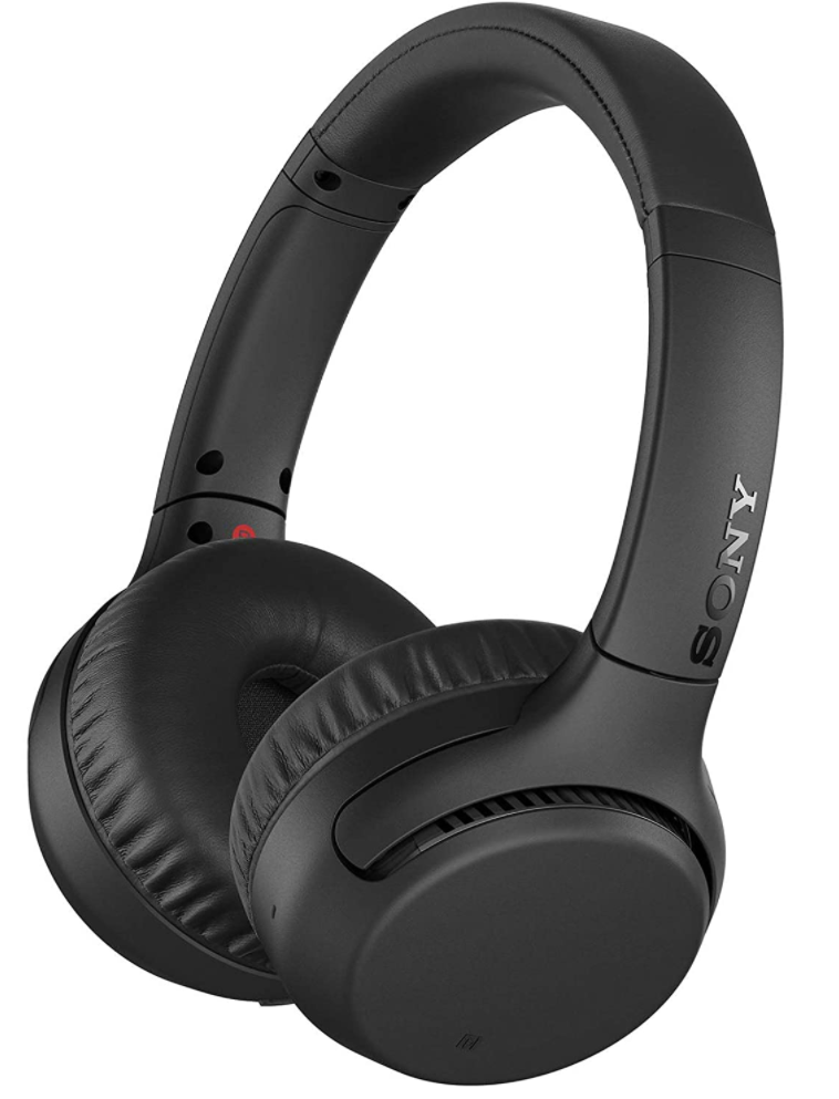4. Sony WHXB700 Wireless Extra Bass Bluetooth Headphones - $128.00