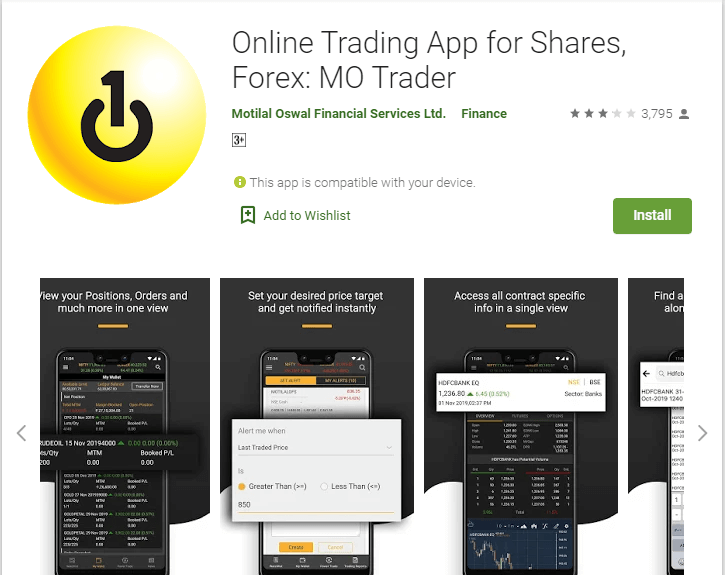 Top 9 best stock trading app for beginners in India for ...