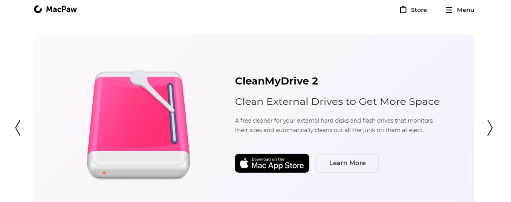 5. Clean My Mac