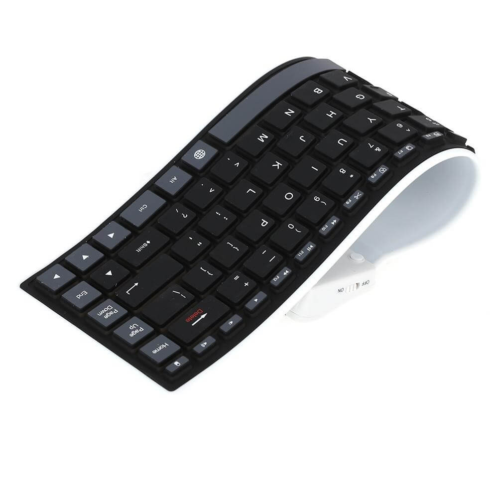 Wireless Bluetooth Folding Keyboard new