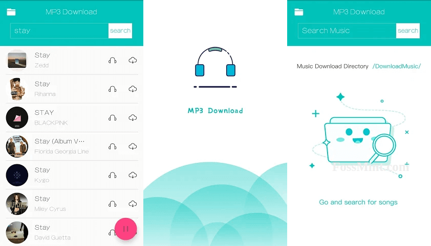 Mp3 Music Downloader