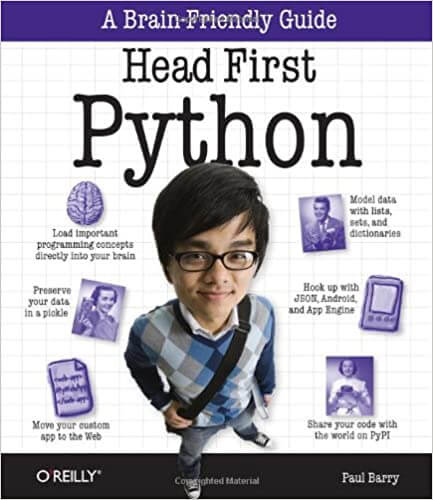 Head first python 2nd/3rd edition PDF download Latest