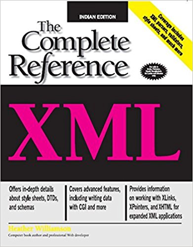 {pdf} Latest xml complete reference pdf free download