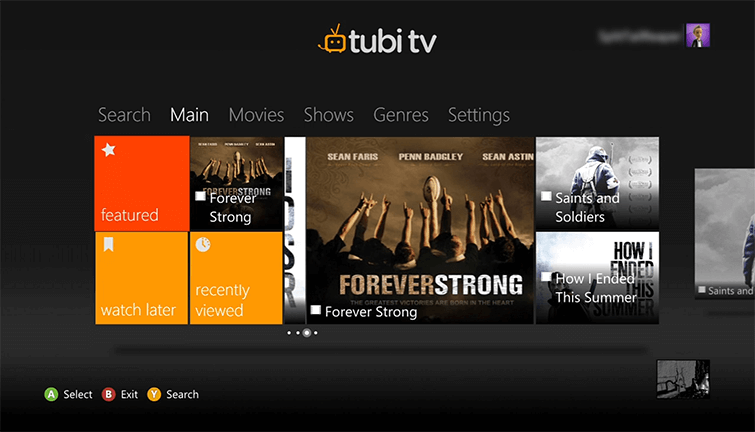 #7. Tubi TV