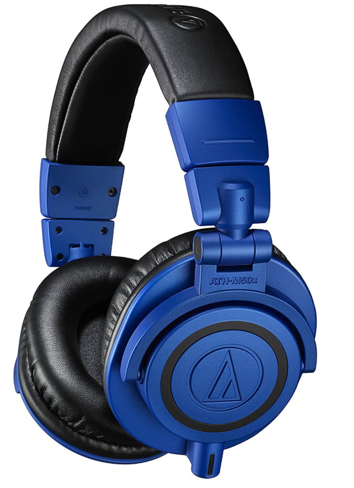 7. Audio-Technica ATH-M50xBB Professional Headphones - $219.00