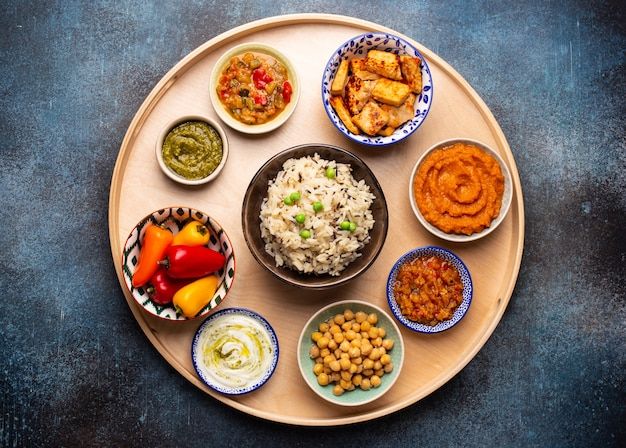 Plant-Based Living in India: Affordable and Healthy Meal Prep Tips 🌿🍲