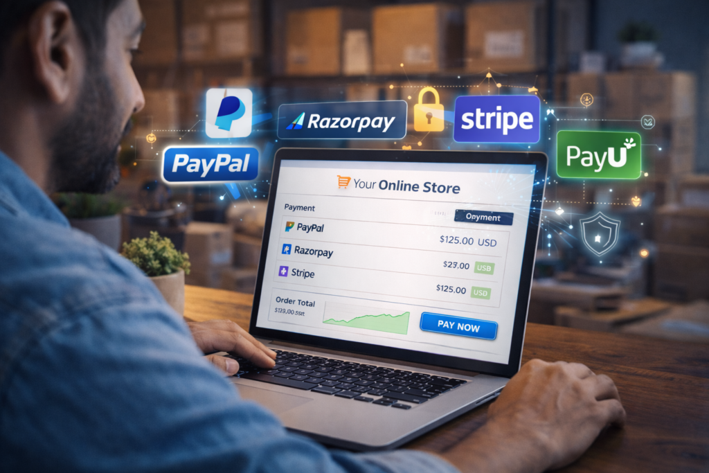 Best Payment Gateways for Online Stores