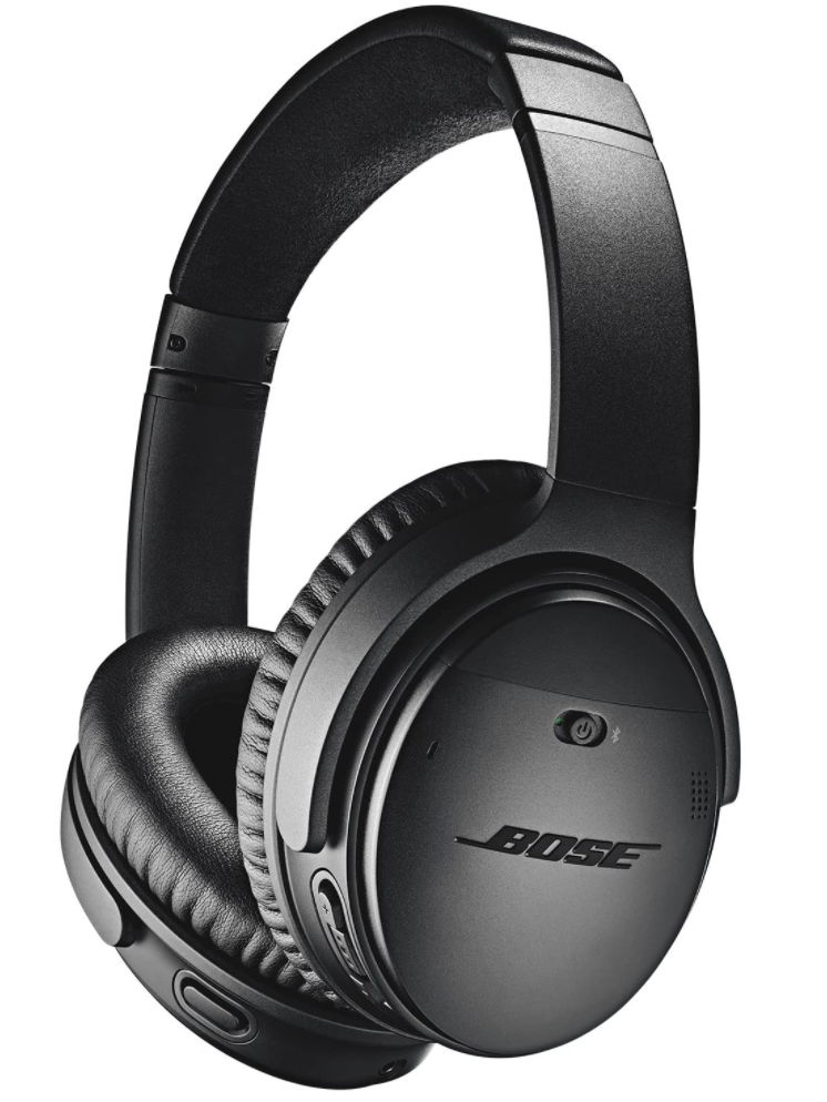 8. Bose QuietComfort 35 Wireless Bluetooth Headphones - $269.00