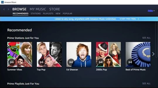 Amazon Music