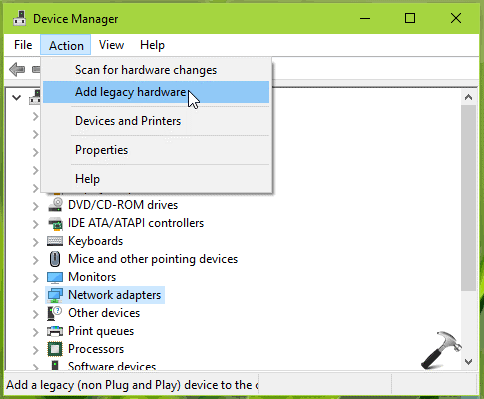 Method 3: Installing Driver through Manufacturers Website: