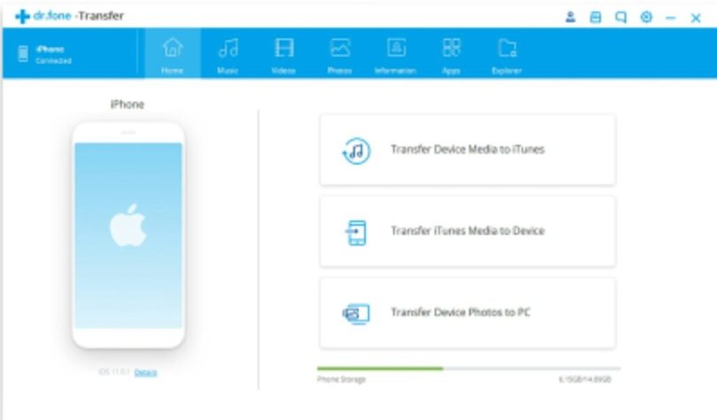 Transferring WhatsApp Messages from Android to iPhone through Email chat