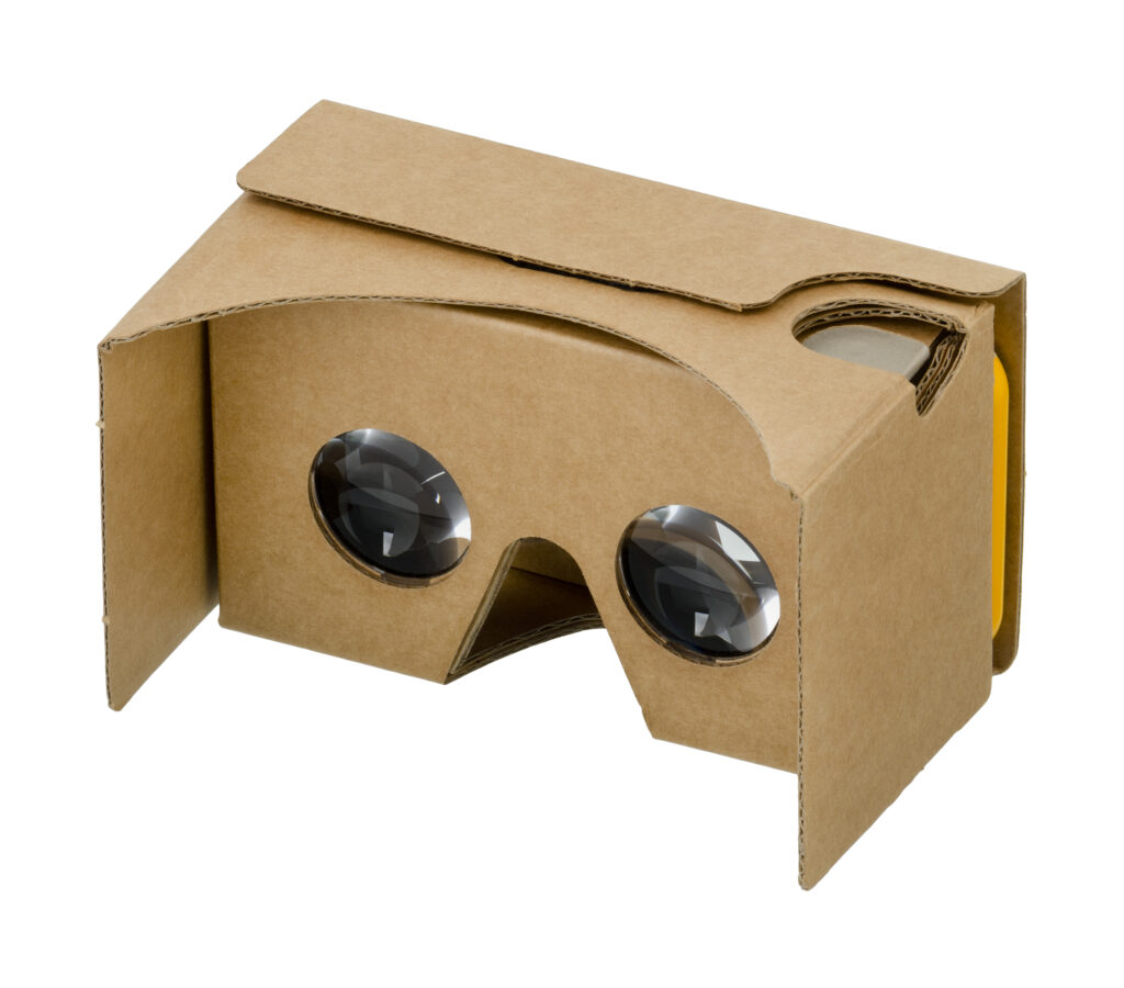How To Make A VR Headset For iPhone