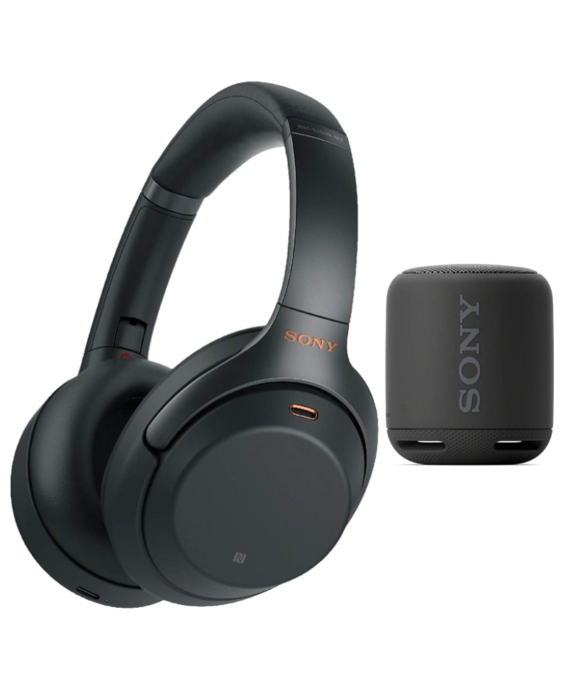 9. Sony WH-1000XM3 Wireless Noise-Canceling Headphones - $348.00