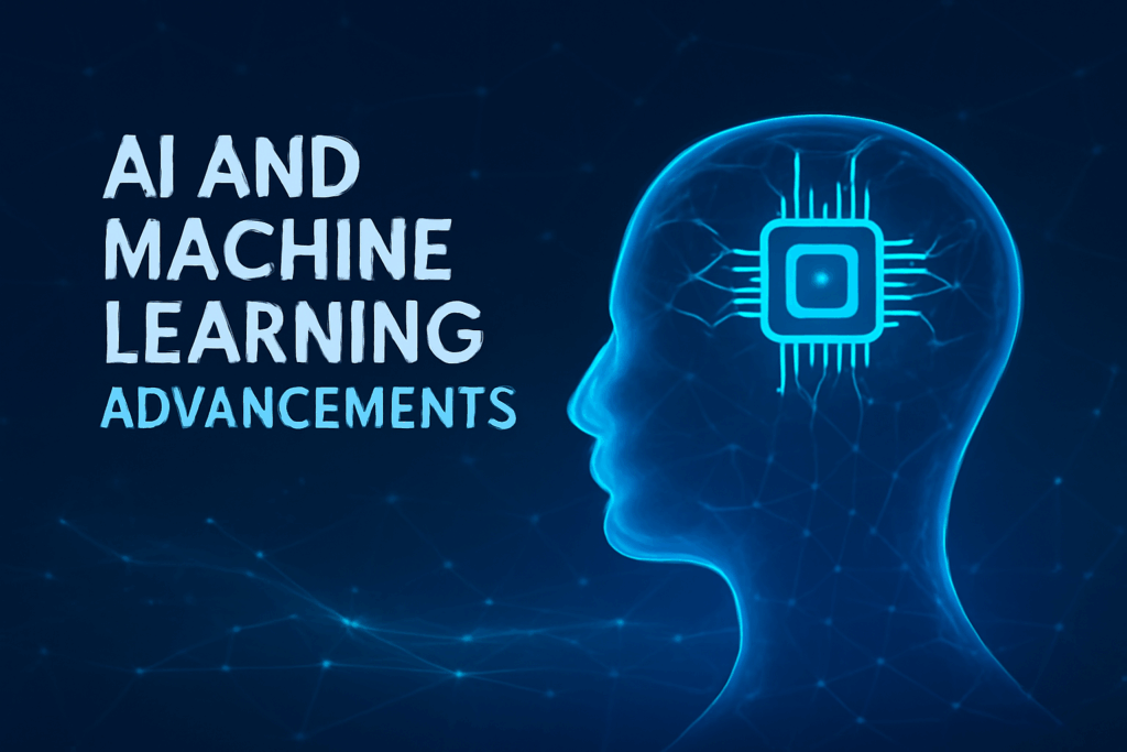 AI and Machine Learning Advancements in 2025