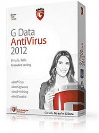 5- G-Data Antivirus