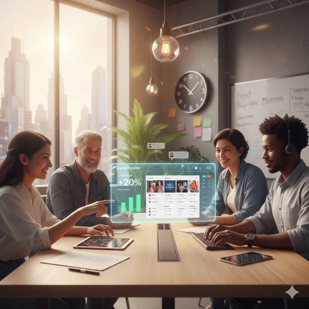 Best CRM Software for Small Businesses