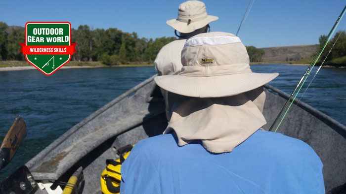 How to Choose a Fly Fishing Hat?