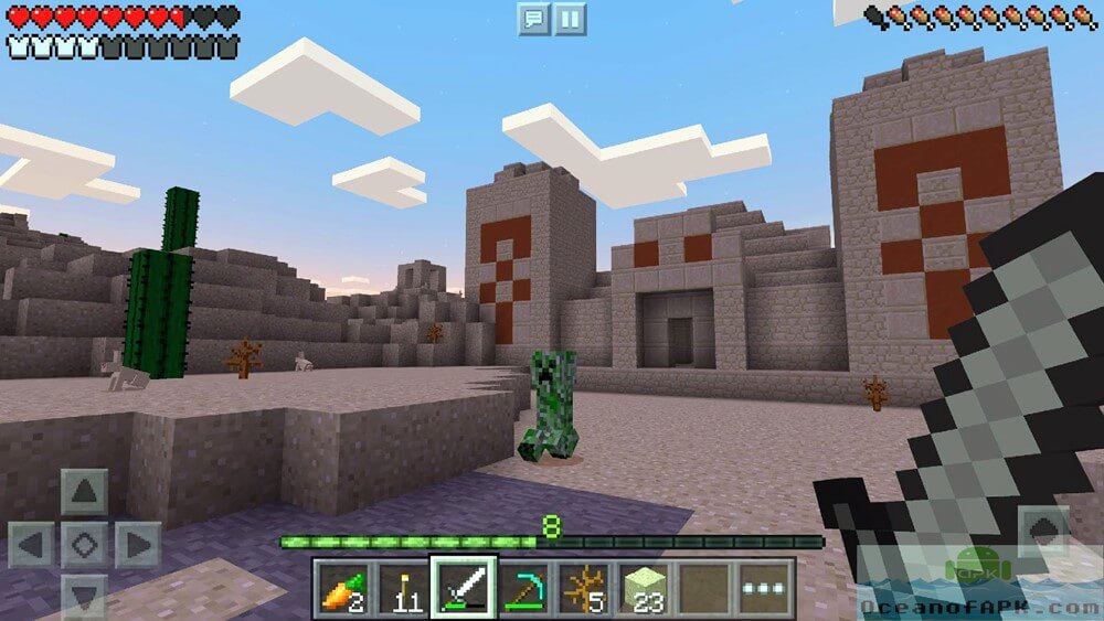 Minecraft Pocket Edition Mod Apk